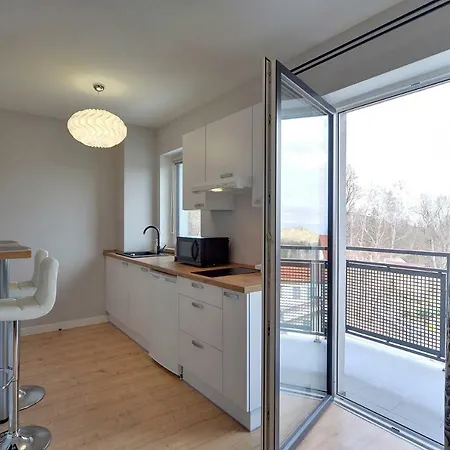 Apartment Everysky - Wilcza 3f-2 *